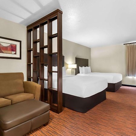 Comfort Suites Clovis Exterior foto