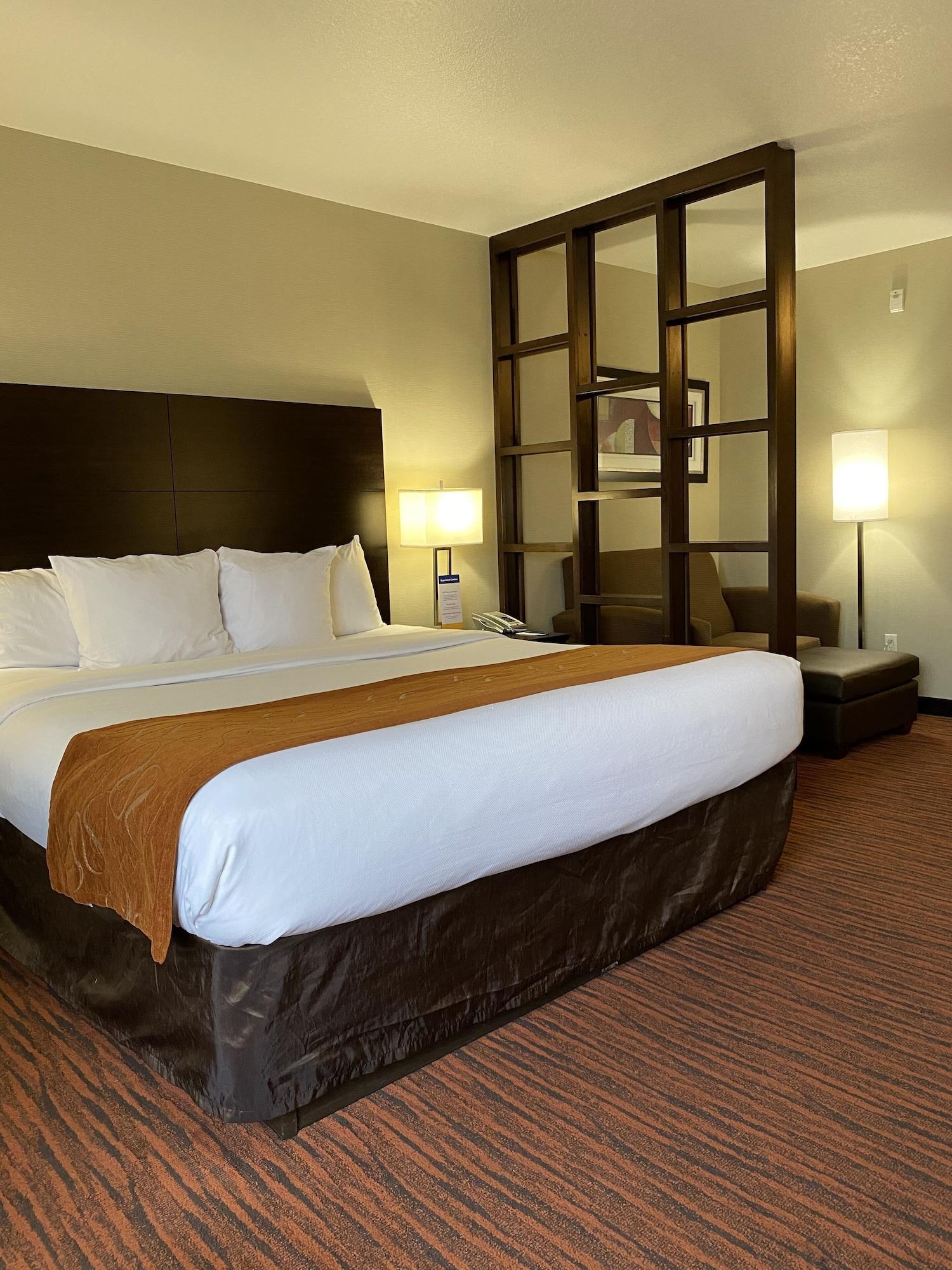 Comfort Suites Clovis Exterior foto