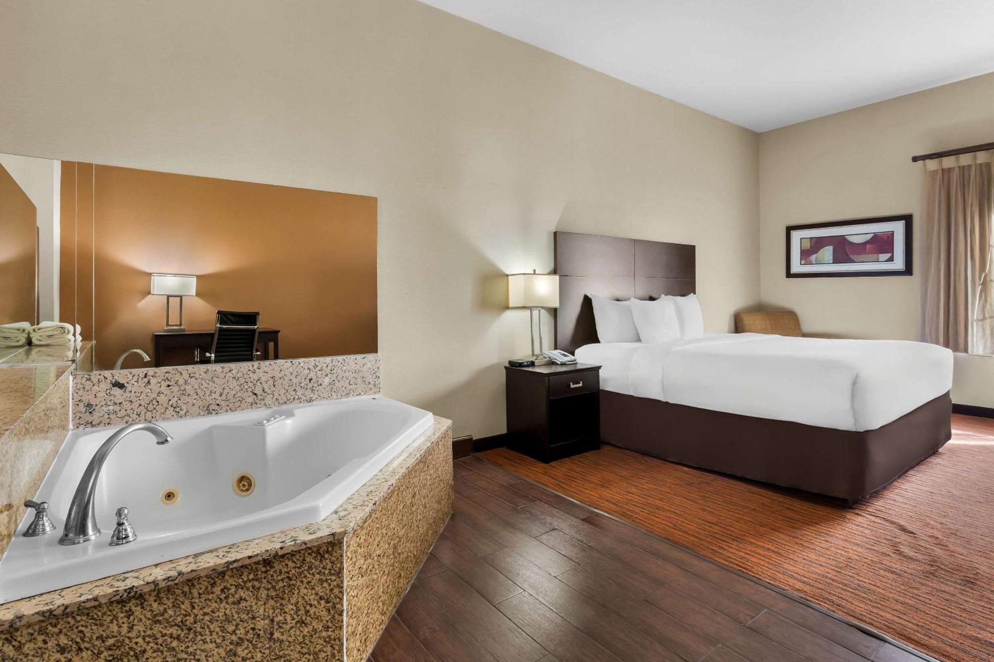 Comfort Suites Clovis Exterior foto