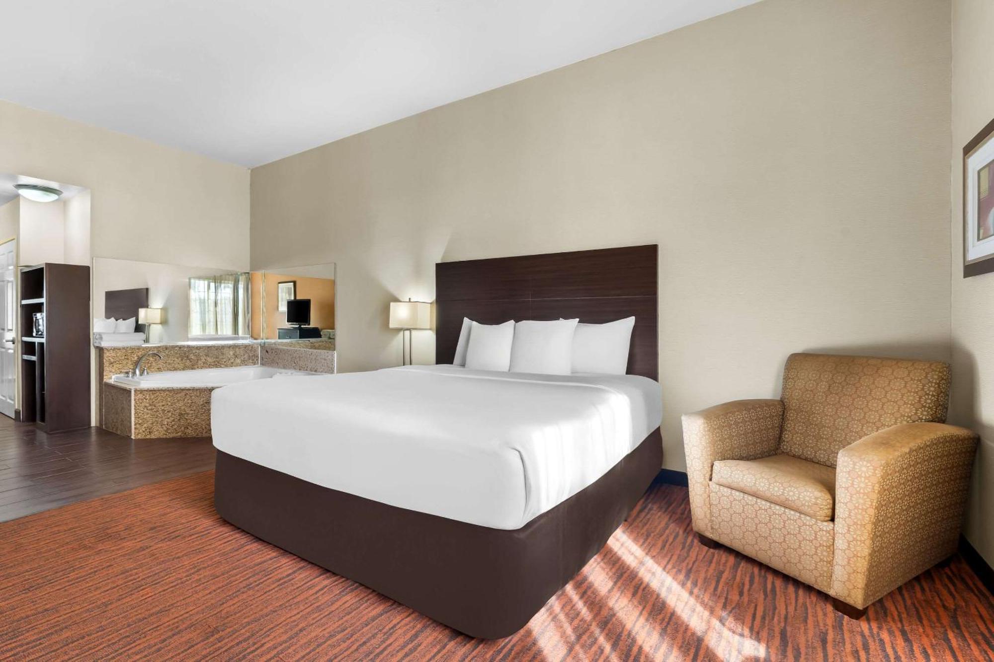 Comfort Suites Clovis Exterior foto