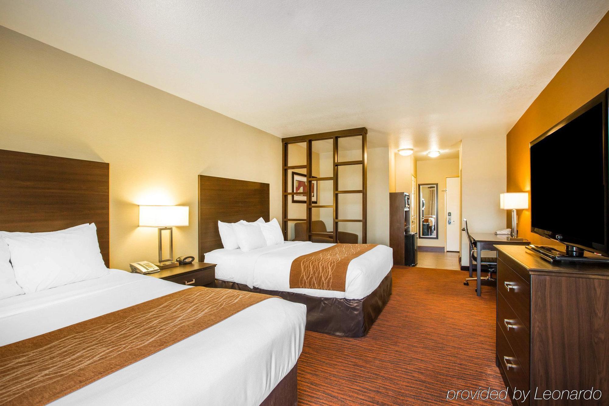 Comfort Suites Clovis Exterior foto