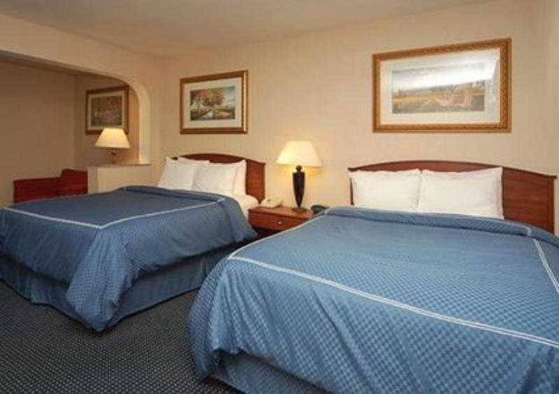 Comfort Suites Clovis Habitación foto