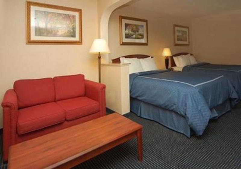 Comfort Suites Clovis Habitación foto