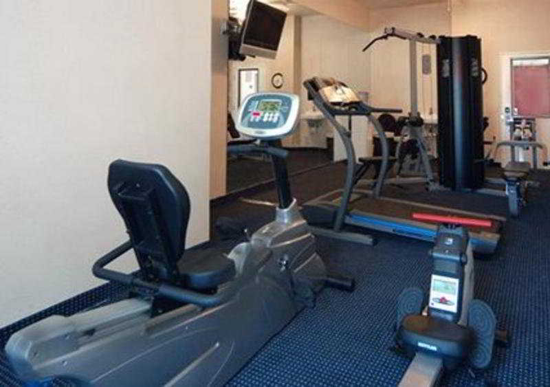 Comfort Suites Clovis Facilidades foto