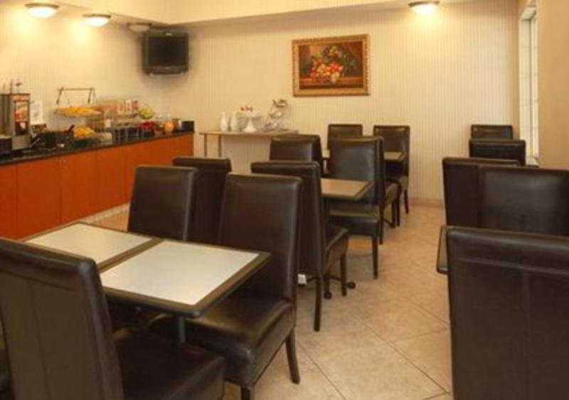 Comfort Suites Clovis Restaurante foto